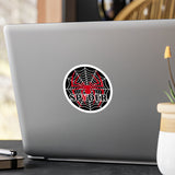 Can-Am Spyder Motorcycle Round Decal