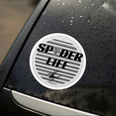 Can-Am Spyder Life Round Decal