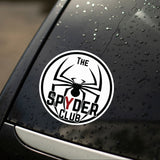 Can-Am Spyder Club Round Decal