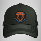 TN-421 The Snake Embroidered Patch