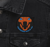TN-421 The Snake Embroidered Patch