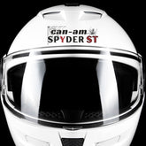 Can-Am Spyder ST Kiss-Cut Vinyl Decal
