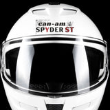 Can-Am Spyder ST Kiss-Cut Vinyl Decal