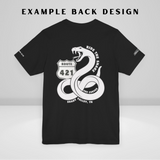 The Snake Tennessee Route 421 Crew Neck TShirt