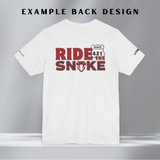 Ride the Snake Tennessee Route 421 Crew Neck TShirt