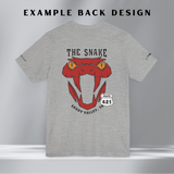 The Snake Shady Valley, Tennessee Route 421 Crew Neck TShirt