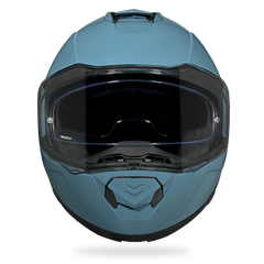 Daytona Glide Modular Motorcycle Helmet | Shark Blue