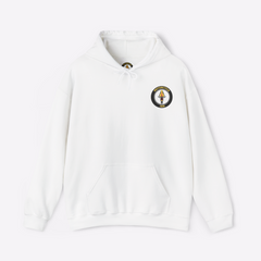 Motorcycle Inn Smoky Mountains Biker Pullover Hoodie