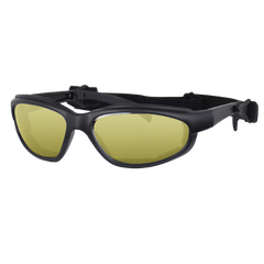 Motorcycle Riding Goggles | Yellow