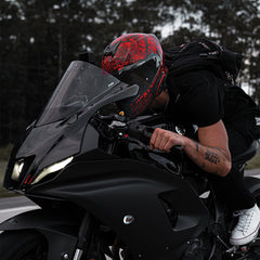 Daytona Detour Full Face Motorcycle Helmet | Havoc