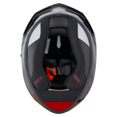 Daytona Viper Full Face Helmet | Copperhead Graphic