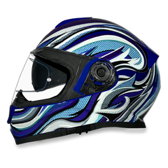 Daytona Detour Full Face Motorcycle Helmet | Vortex