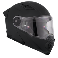 Daytona C6 Modular Helmet | Dull Black