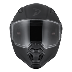 Daytona C6 Modular Helmet | Dull Black
