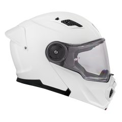 Daytona C6 Modular Helmet | Hi-Gloss White