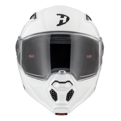 Daytona C6 Modular Helmet | Hi-Gloss White