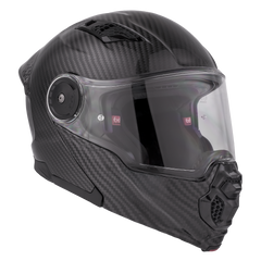 Daytona C6 Pro Modular Helmet | Grey Carbon Fiber