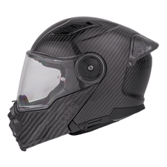 Daytona C6 Pro Modular Helmet | Grey Carbon Fiber