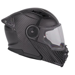 Daytona C6 Pro Modular Helmet | Grey Carbon Fiber