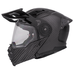 Daytona C6 Pro Modular Helmet | Grey Carbon Fiber
