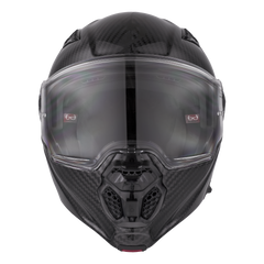 Daytona C6 Pro Modular Helmet | Grey Carbon Fiber
