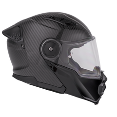 Daytona C6 Modular Motorcycle Helmet | Grey Carbon Fiber