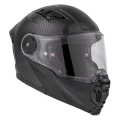 Daytona C6 Modular Motorcycle Helmet | Grey Carbon Fiber