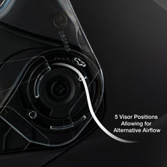 Daytona Glide Modular Motorcycle Helmet | Phoenix