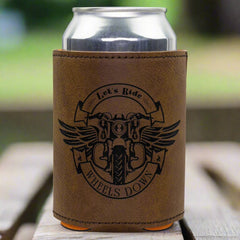 Motorcycle Beverage Holder | Wheels Down