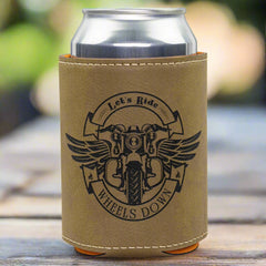 Motorcycle Beverage Holder | Wheels Down