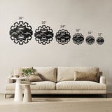 Motorcycle Customized Metal Wall Art