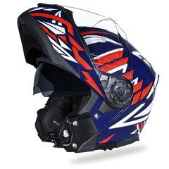 Daytona Glide Modular Motorcycle Helmet | Liberty