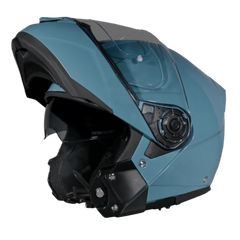 Daytona Glide Modular Motorcycle Helmet | Shark Blue