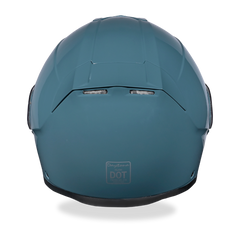Daytona Glide Modular Motorcycle Helmet | Shark Blue