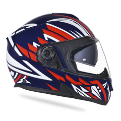 Daytona Glide Modular Motorcycle Helmet | Liberty
