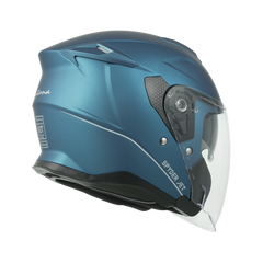 Daytona Spyder Jet Helmet | Dull Blue