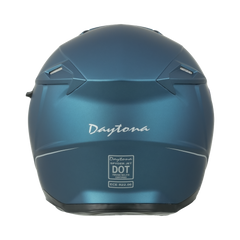 Daytona Spyder Jet Helmet | Dull Blue