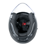 Daytona Spyder Jet Helmet | Hi-Gloss White