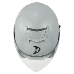 Daytona Spyder Jet Helmet | Cool Grey