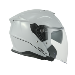 Daytona Spyder Jet Helmet | Cool Grey