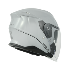 Daytona Spyder Jet Helmet | Cool Grey