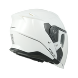 Daytona Spyder Jet Helmet | Hi-Gloss White