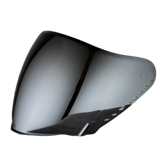 Daytona Spyder Jet Helmet Outer Shield | Mirror