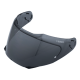 Daytona Detour Helmet Outer Shield | Smoke