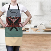 Can-Am Spyder Cafe Customized Apron