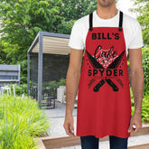 Can-Am Spyder Cafe Customized Apron
