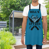 Can-Am Spyder Cafe Customized Apron