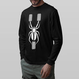 Spyder Rider Three-Wheel Graphic Long Sleeve Shirt