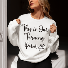 America's Fight for Freedom Patriotic Sweatshirt