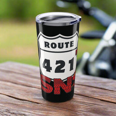 TN-421 The Snake Travel Mug